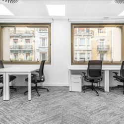 Avenida de la Libertad 17, 2º office accomodations