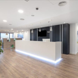 Serviced office in Murcia