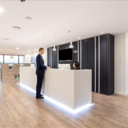 Serviced offices to rent in 