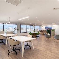 Interior of Avenida de los Pinos 7, 6th & 7th Floor