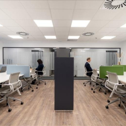 Serviced offices to lease in Murcia