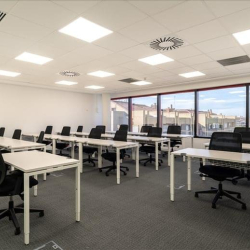 Murcia serviced office