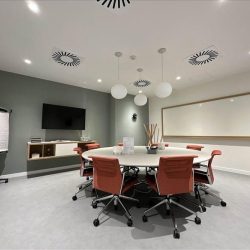 Office suites to let in Madrid