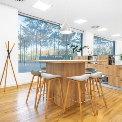 Image of Barcelona serviced office centre