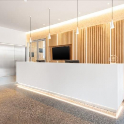 Barcelona executive suite