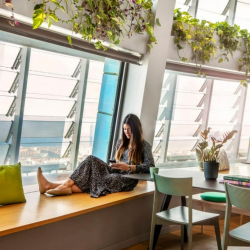 Barcelona executive office
