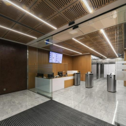 Office suites to rent in Barcelona