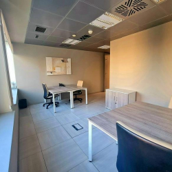 Interior of Avenida Diagonal 601, Planta 8, Networkia Diagonal
