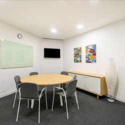 Image of Barcelona executive office
