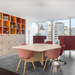 Executive office centre to let in Barcelona