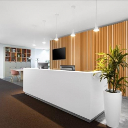 Barcelona serviced office centre