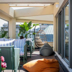 Lisbon executive suite