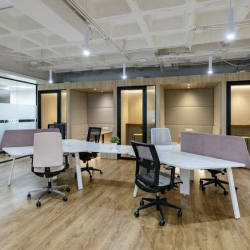 Serviced offices in central Alcobendas