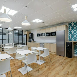 Serviced office to hire in Alcobendas