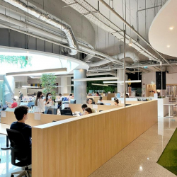 Lisbon serviced office