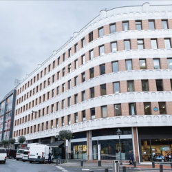 Exterior view of Avenida Madariaga 1, Floor 3