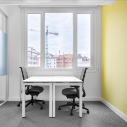 Avenida Madariaga 1, Floor 3 office spaces