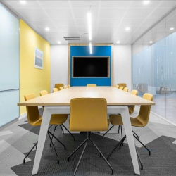 Offices at Avenida Madariaga 1, Floor 3