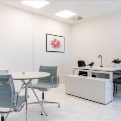 Executive office centre in Alicante