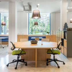 Office spaces to lease in Alicante