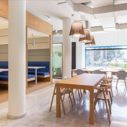 Alicante serviced office