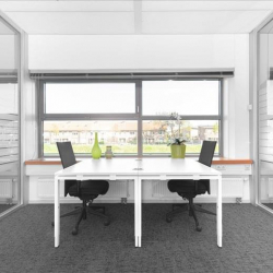 Offices at Avenue Ceramique 221, Begane grond