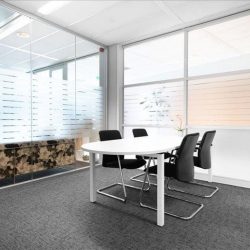 Avenue Ceramique 221, Begane grond serviced offices