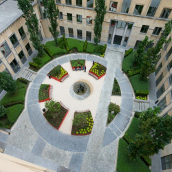 Avenue des Arts, 6 executive office centres