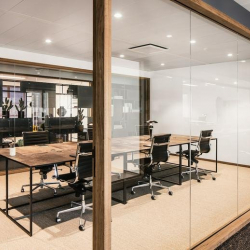 Serviced office in Brussels