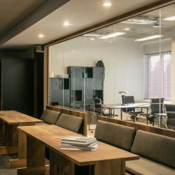 Brussels serviced office