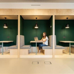 Image of Auderghem executive office