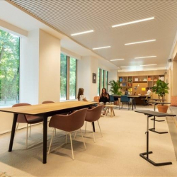 Executive office centre in Auderghem
