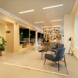 Avenue Herrmann Debroux 54 executive offices