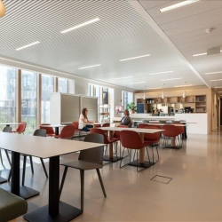 Offices at Avenue Herrmann Debroux 54