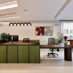 Image of Brussels executive office