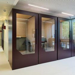 Exterior image of Avenue Louise 149