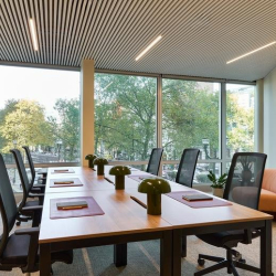 Brussels serviced office