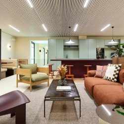 Executive office to rent in Brussels