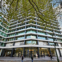 Office accommodation in Brussels