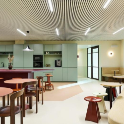 Executive offices in central Brussels