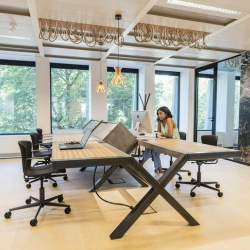 Executive office centre - Brussels