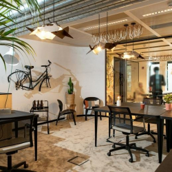 Executive offices to lease in Brussels