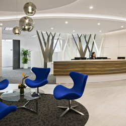 Serviced offices in central Brussels