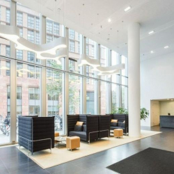 Serviced offices to let in Brussels
