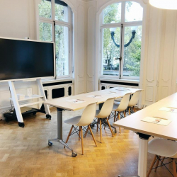 Brussels executive office