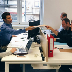 Serviced offices to lease in Brussels