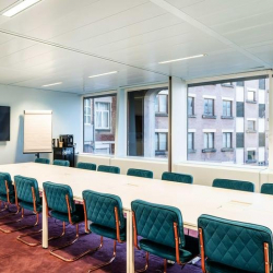 Serviced office in Brussels