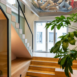 Serviced office in Brussels
