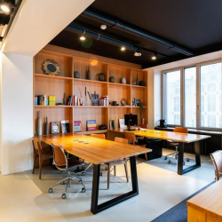 Avenue Louise 54 executive offices