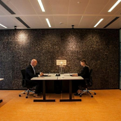 Brussels office accomodation